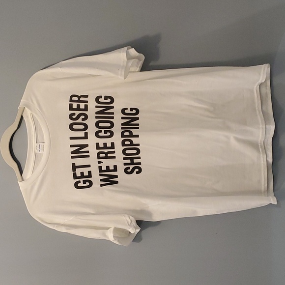 Gildan Tops - Lg novelty tee